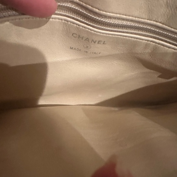 Chanel Python Pink Multicolor Clutch Reissue - Picture 14 of 14